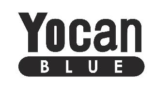 YOCAN BLUE logo