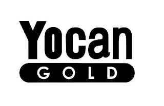 YOCAN GOLD logo