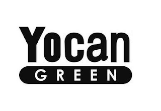 YOCAN GREEN logo