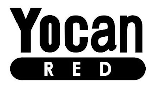 YOCAN RED logo