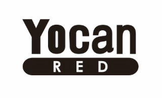 YOCAN RED logo