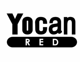 YOCAN RED logo
