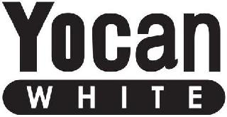 YOCAN WHITE logo