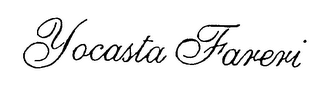 YOCASTA FARERI logo