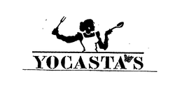 YOCASTA'S logo
