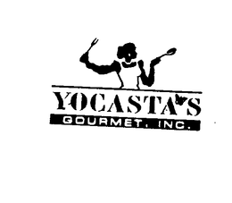 YOCASTA'S GOURMET, INC. logo