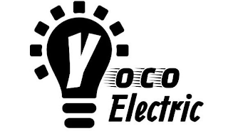 YOCO ELECTRIC logo