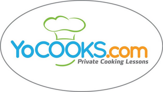 YOCOOKS.COM PRIVATE COOKING LESSONS logo