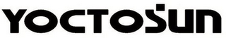 YOCTOSUN logo