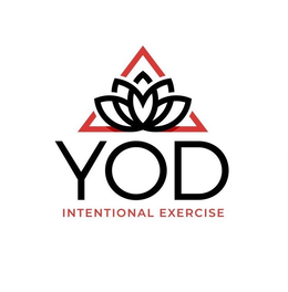 YOD INTENTIONAL EXERCISE logo