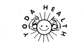 YODA HEALTH logo