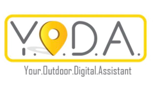 Y.O.D.A. YOUR. OUTDOOR. DIGITAL. ASSISTANT logo