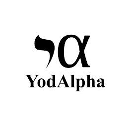 YODALPHA logo