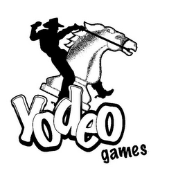 YODEO GAMES logo