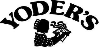 YODER'S logo