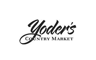 YODER'S COUNTRY MARKET logo