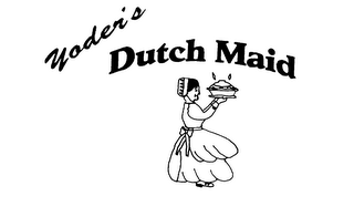 YODER'S DUTCH MAID logo