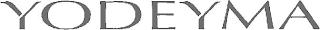 YODEYMA logo
