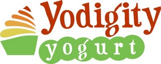 YODIGITY YOGURT logo