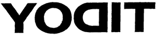 YODIT logo