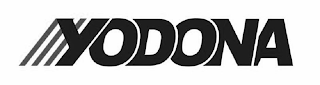 YODONA logo