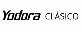YODORA CLÁSICO logo