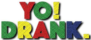 YO!DRANK. logo