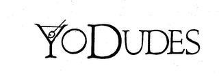 YODUDES logo