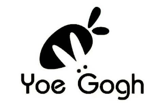 YOE GOGH logo