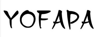 YOFAPA logo