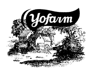 YOFARM logo