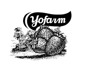 YOFARM logo