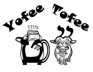 YOFEE TOFEE logo