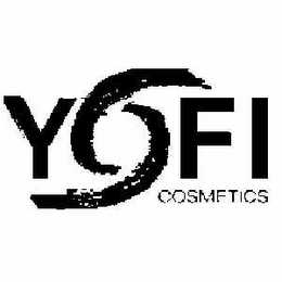 YOFI COSMETICS logo
