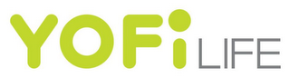 YOFI LIFE logo