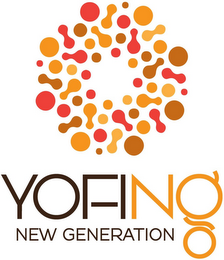 YOFING NEW GENERATION logo