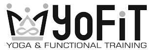 YOFIT YOGA & FUNCTIONAL TRAINING logo