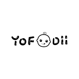 YOFOODII logo