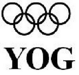 YOG logo