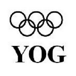 YOG logo