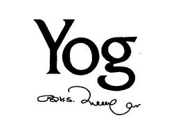 YOG BK.S. IYENGAR logo