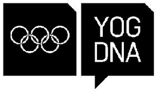 YOG DNA logo