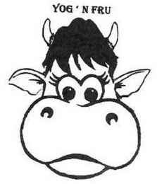 YOG 'N FRU logo