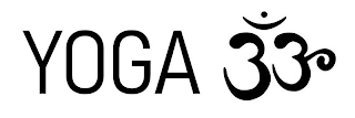 YOGA 33 logo