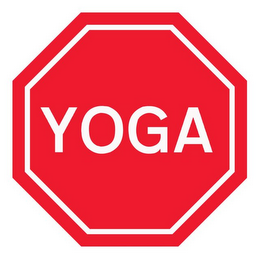 YOGA logo