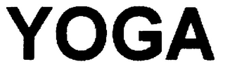 YOGA logo
