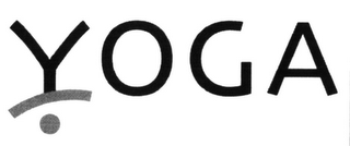 YOGA logo