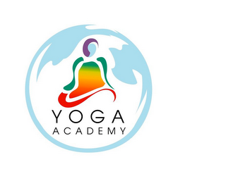 YOGA ACADEMY logo
