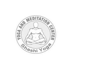 YOGA AND MEDITATION CENTER SHASHI YOGA logo