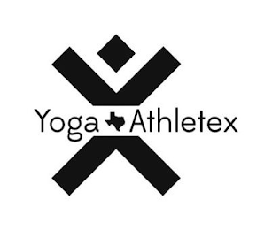 YOGA ATHLETEX X logo